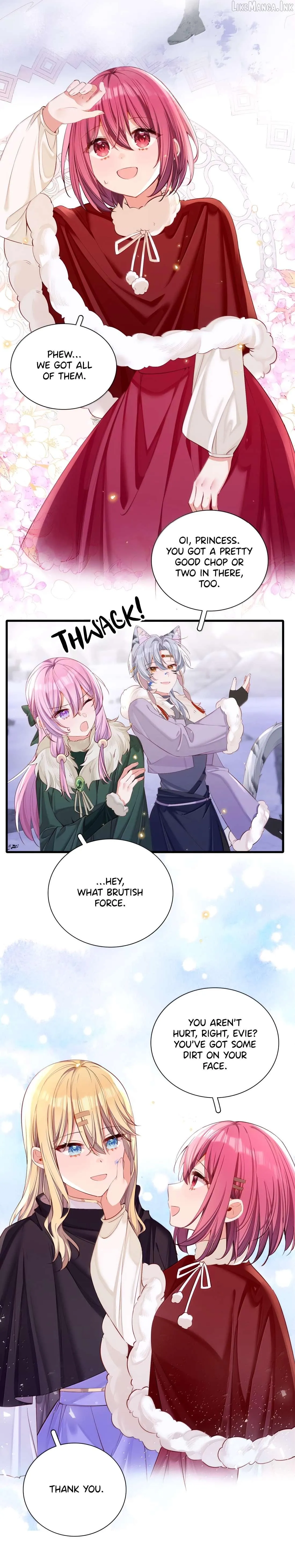 Please Bully Me, Miss Villainess! Please Bully Me, Miss Villainess! Chapter 171 45 6bfec952f7a2