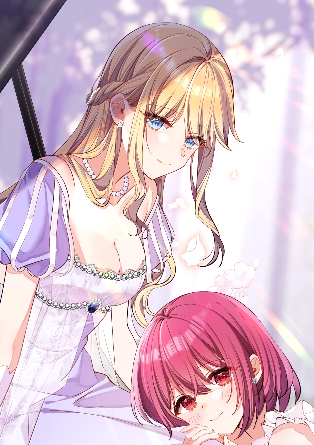 Please Bully Me, Miss Villainess! Please Bully Me, Miss Villainess! Chapter 172 208 02e5e6788041