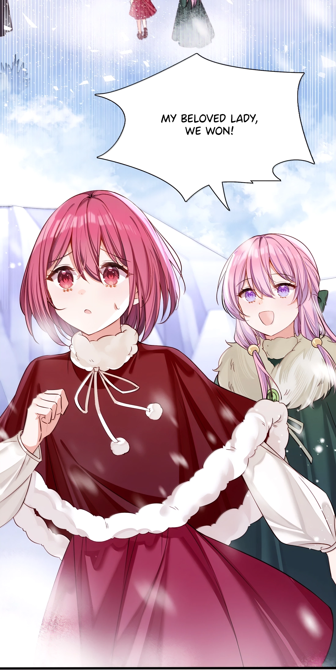 Please Bully Me, Miss Villainess! Please Bully Me, Miss Villainess! Chapter 172 202 204346b8bfd6