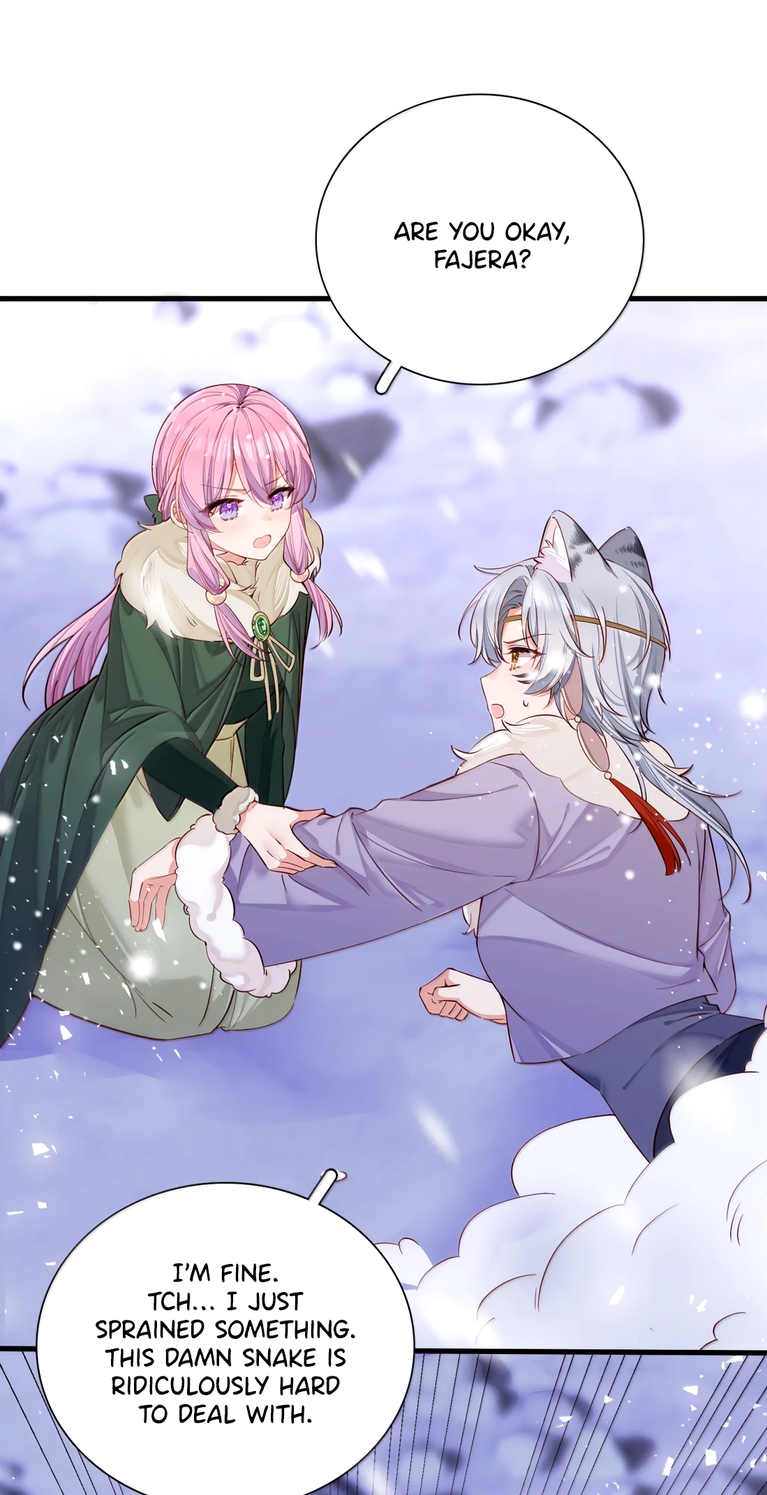 Please Bully Me, Miss Villainess! Please Bully Me, Miss Villainess! Chapter 172 173 36b28275a3c4