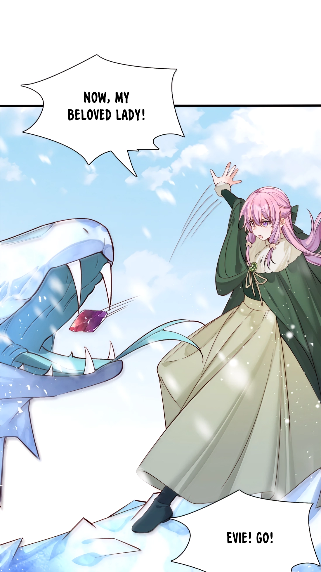 Please Bully Me, Miss Villainess! Please Bully Me, Miss Villainess! Chapter 172 190 3782b6b2732f