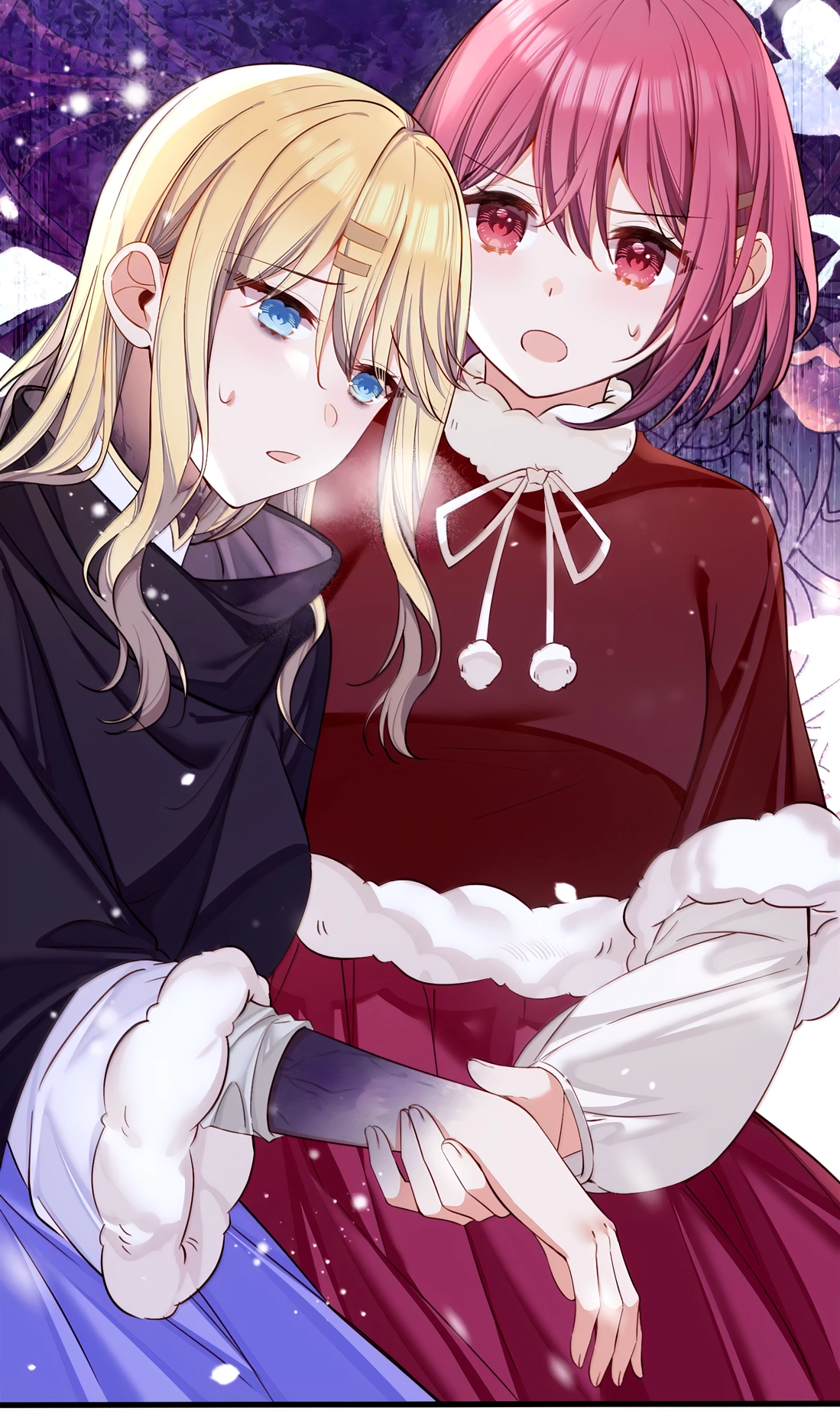 Please Bully Me, Miss Villainess! Please Bully Me, Miss Villainess! Chapter 172 207 6c8933248790
