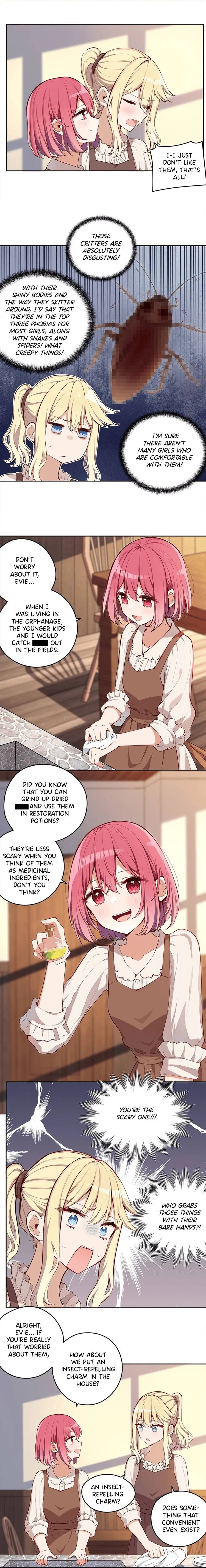 Please Bully Me, Miss Villainess! Please Bully Me, Miss Villainess! Chapter 18 26 2