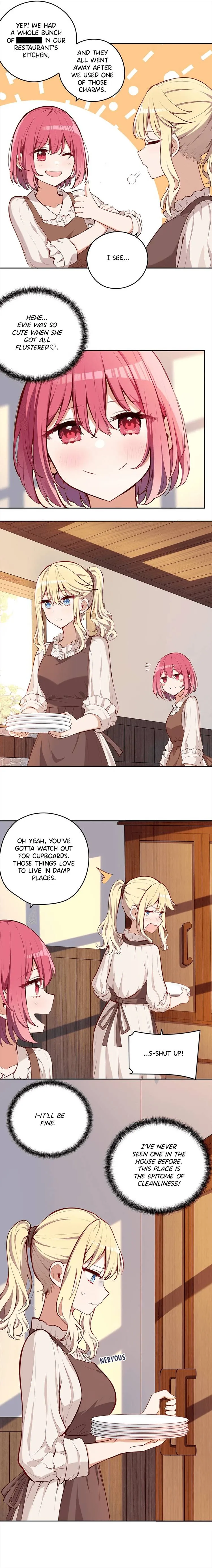 Please Bully Me, Miss Villainess! Please Bully Me, Miss Villainess! Chapter 18 27 3