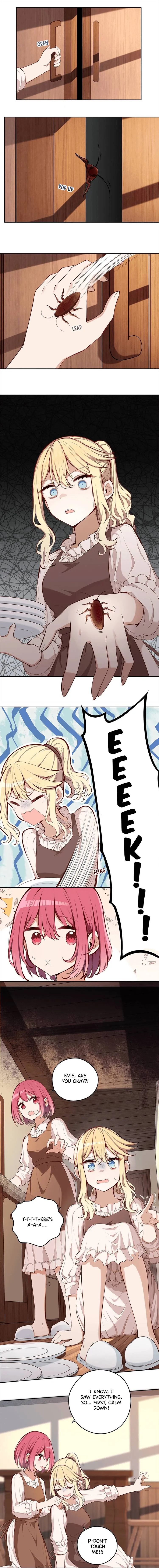 Please Bully Me, Miss Villainess! Please Bully Me, Miss Villainess! Chapter 18 28 4