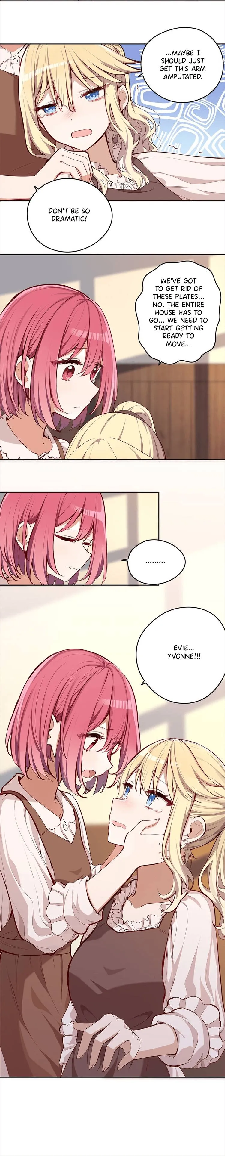Please Bully Me, Miss Villainess! Please Bully Me, Miss Villainess! Chapter 18 29 5