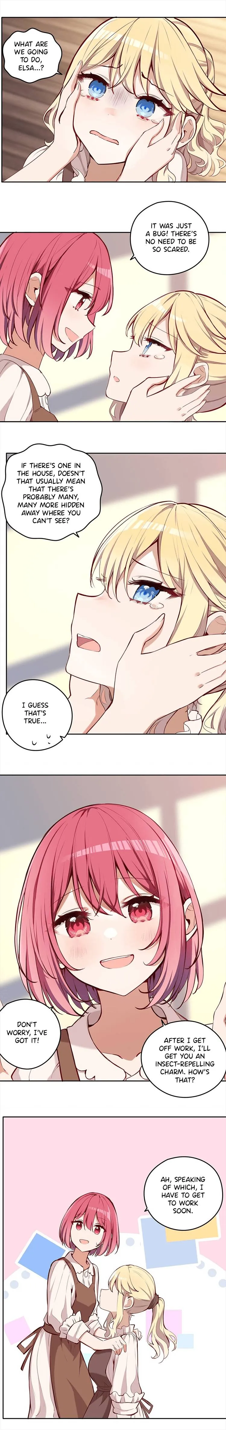Please Bully Me, Miss Villainess! Please Bully Me, Miss Villainess! Chapter 18 30 6