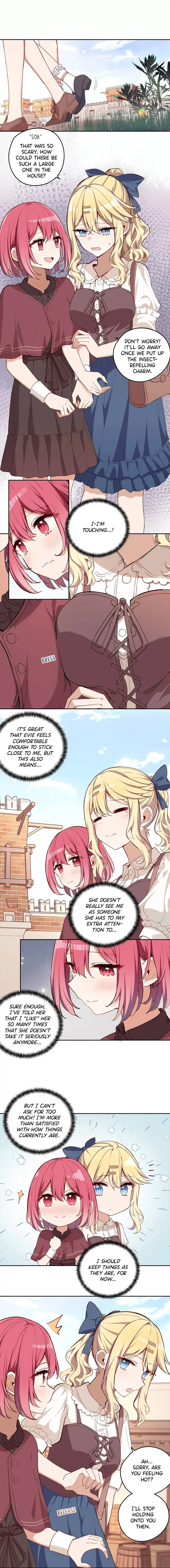 Please Bully Me, Miss Villainess! Please Bully Me, Miss Villainess! Chapter 19 23 2