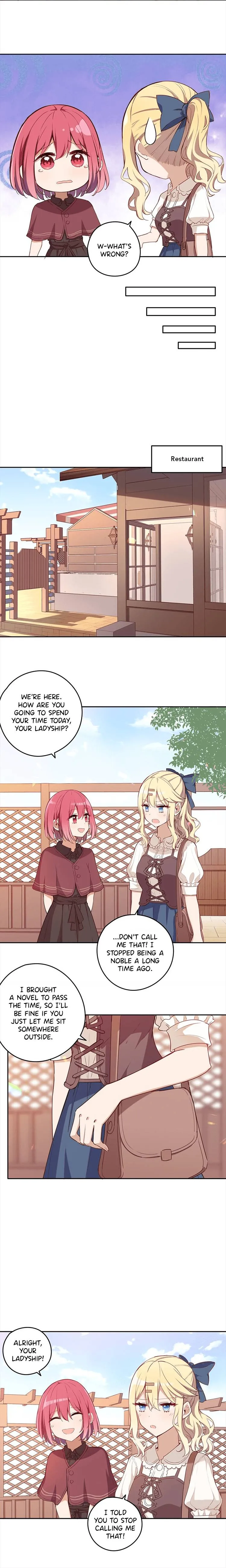 Please Bully Me, Miss Villainess! Please Bully Me, Miss Villainess! Chapter 19 24 3