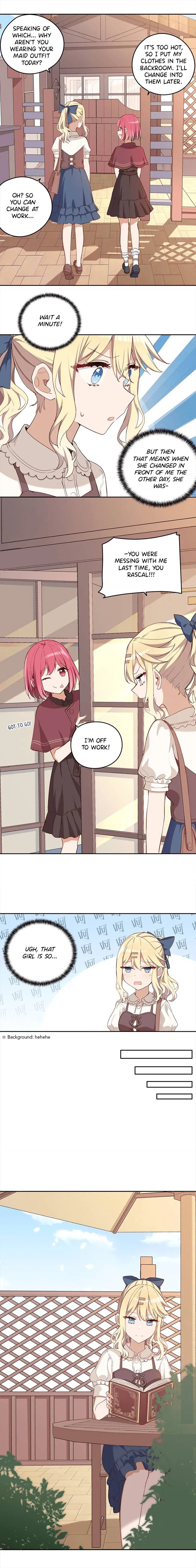 Please Bully Me, Miss Villainess! Please Bully Me, Miss Villainess! Chapter 19 25 4