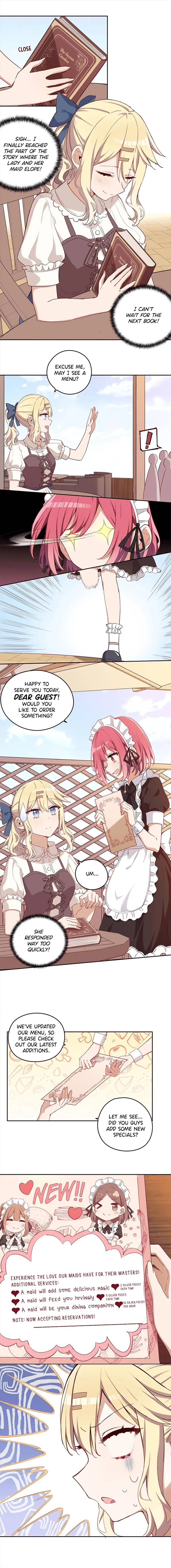 Please Bully Me, Miss Villainess! Please Bully Me, Miss Villainess! Chapter 19 26 5