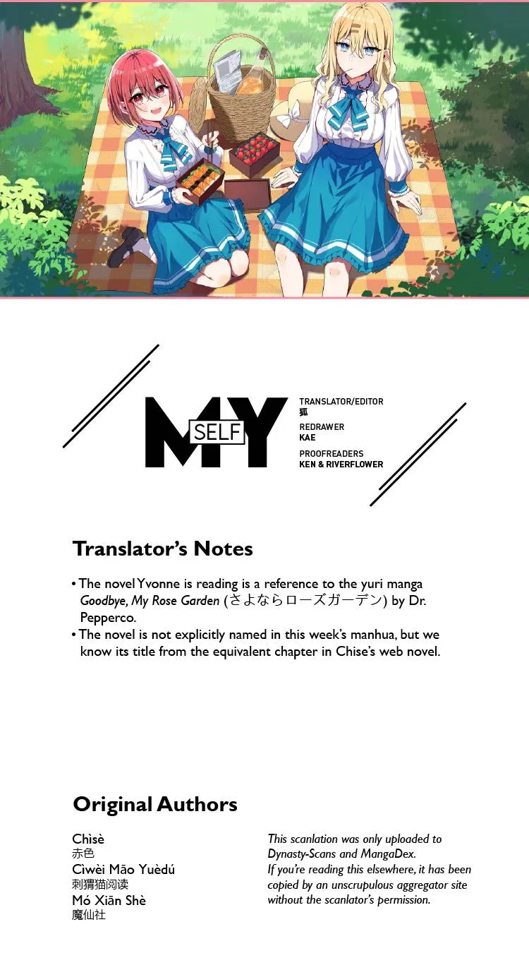 Please Bully Me, Miss Villainess! Please Bully Me, Miss Villainess! Chapter 19 27 6