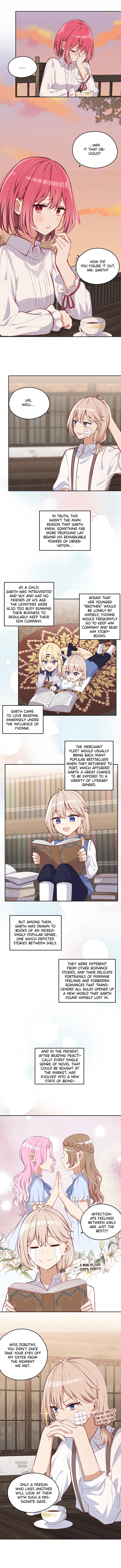 Please Bully Me, Miss Villainess! Please Bully Me, Miss Villainess! Chapter 31 47 02