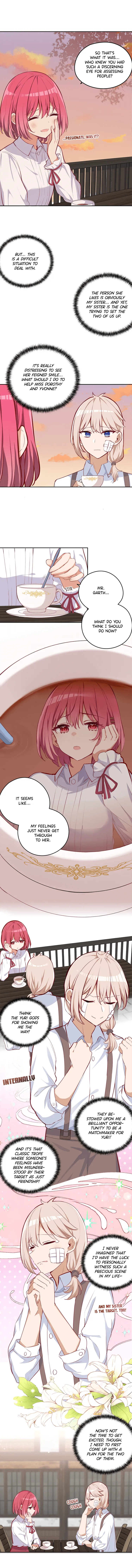 Please Bully Me, Miss Villainess! Please Bully Me, Miss Villainess! Chapter 31 48 03