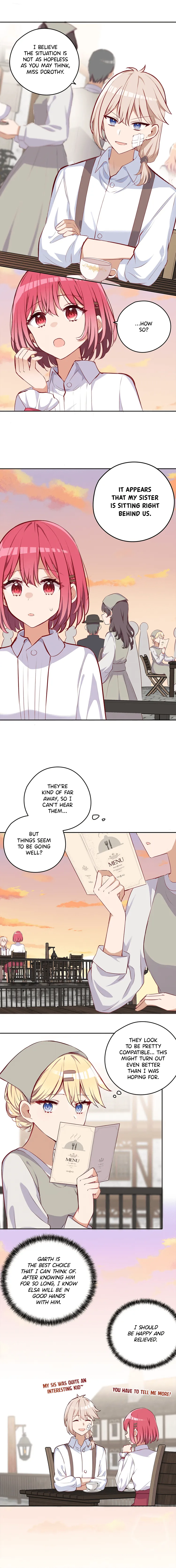 Please Bully Me, Miss Villainess! Please Bully Me, Miss Villainess! Chapter 31 49 04