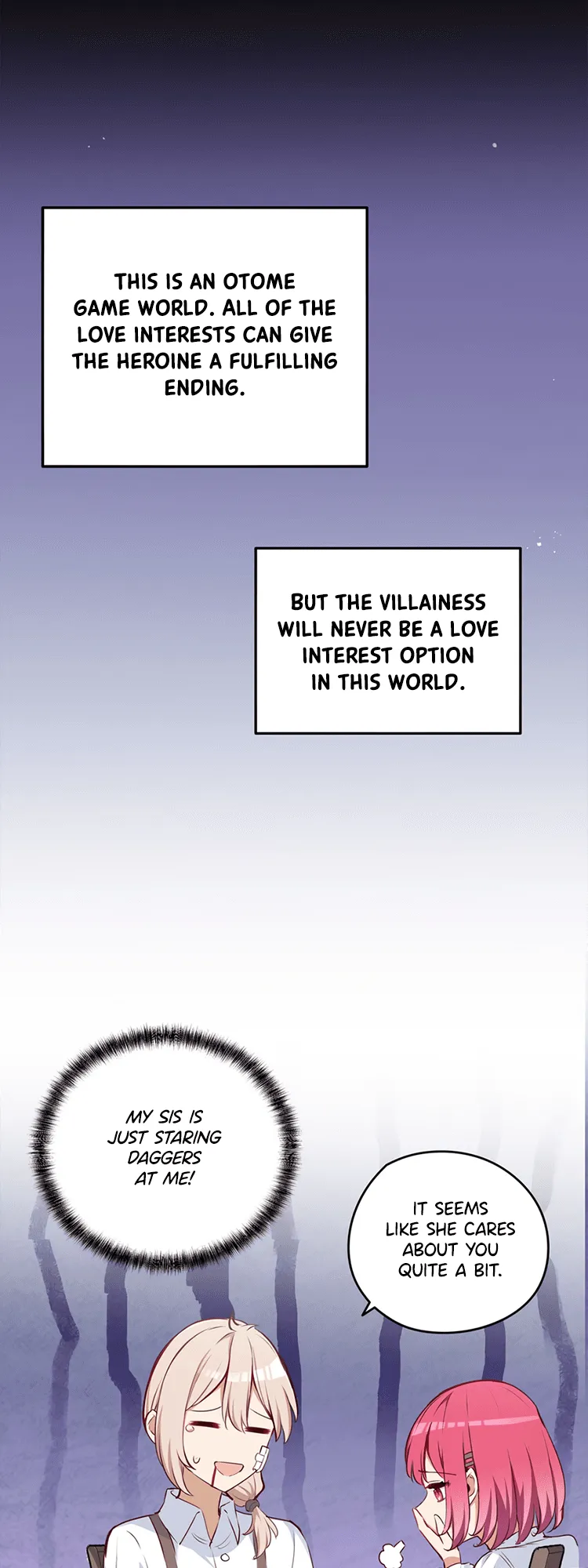 Please Bully Me, Miss Villainess! Please Bully Me, Miss Villainess! Chapter 31 54 09