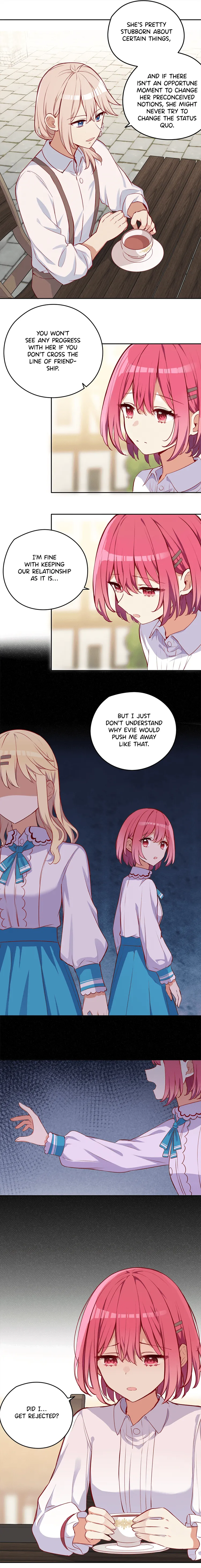 Please Bully Me, Miss Villainess! Please Bully Me, Miss Villainess! Chapter 31 56 11