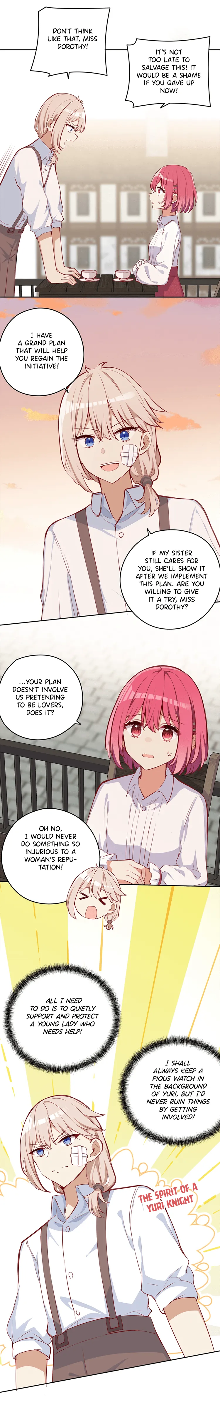 Please Bully Me, Miss Villainess! Please Bully Me, Miss Villainess! Chapter 31 57 12