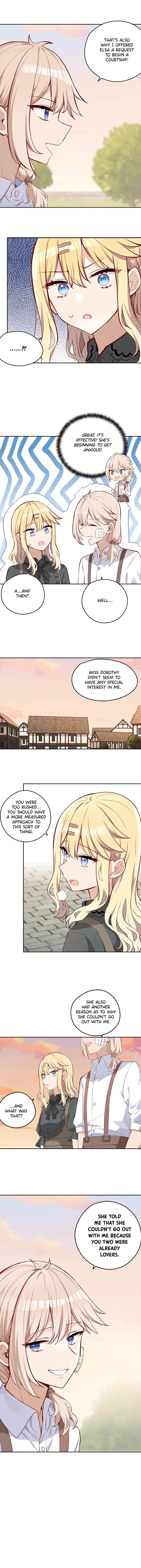 Please Bully Me, Miss Villainess! Please Bully Me, Miss Villainess! Chapter 31 59 14