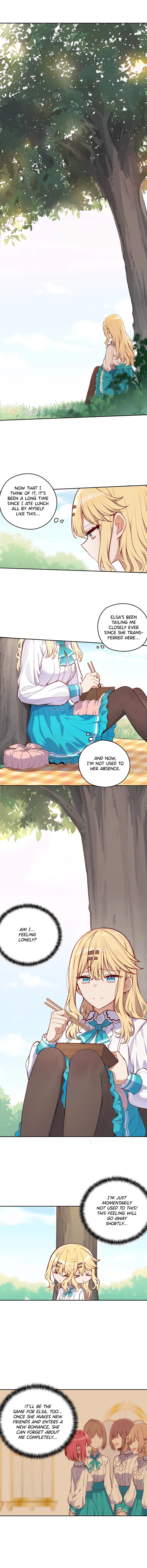 Please Bully Me, Miss Villainess! Please Bully Me, Miss Villainess! Chapter 34 29 2
