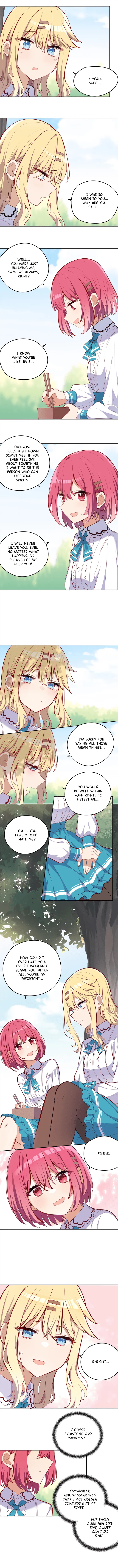 Please Bully Me, Miss Villainess! Please Bully Me, Miss Villainess! Chapter 34 33 6