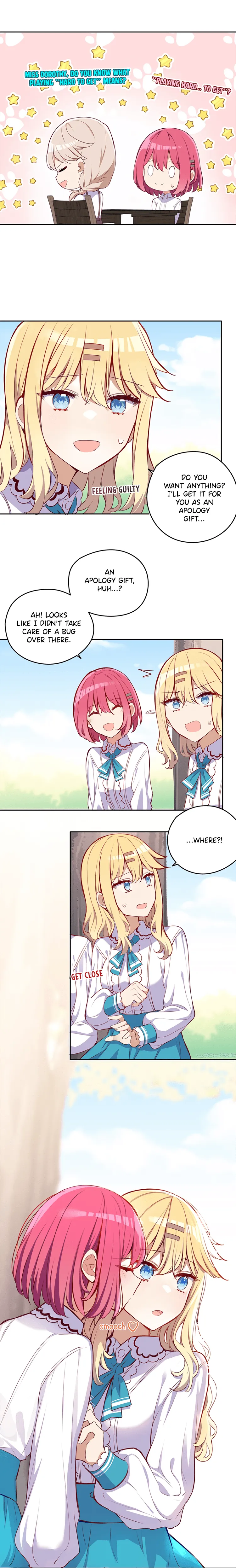 Please Bully Me, Miss Villainess! Please Bully Me, Miss Villainess! Chapter 34 34 7