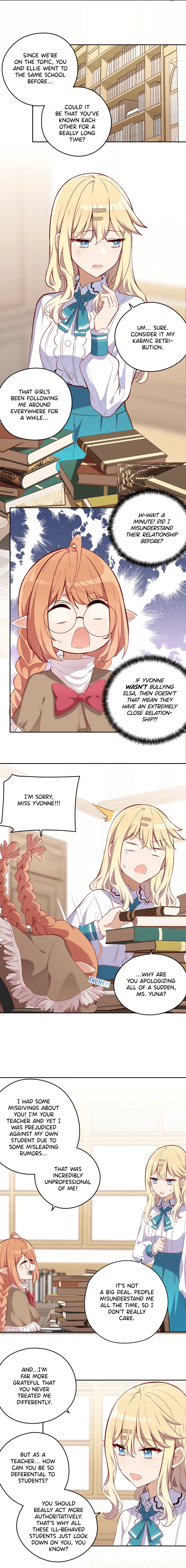 Please Bully Me, Miss Villainess! Please Bully Me, Miss Villainess! Chapter 35 26 5