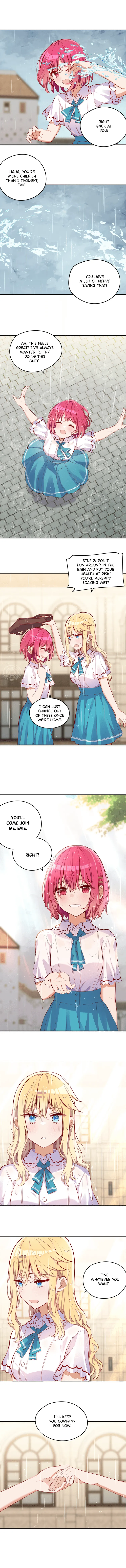 Please Bully Me, Miss Villainess! Please Bully Me, Miss Villainess! Chapter 38 26 2