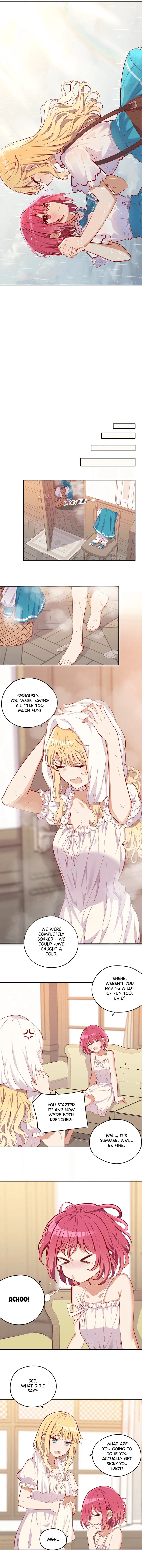 Please Bully Me, Miss Villainess! Please Bully Me, Miss Villainess! Chapter 38 27 3