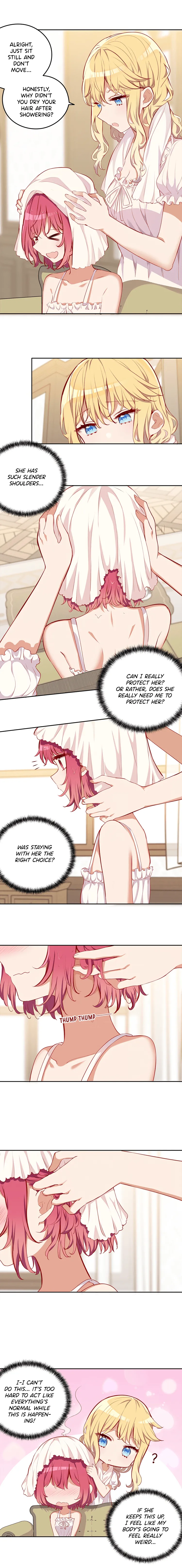 Please Bully Me, Miss Villainess! Please Bully Me, Miss Villainess! Chapter 38 28 4