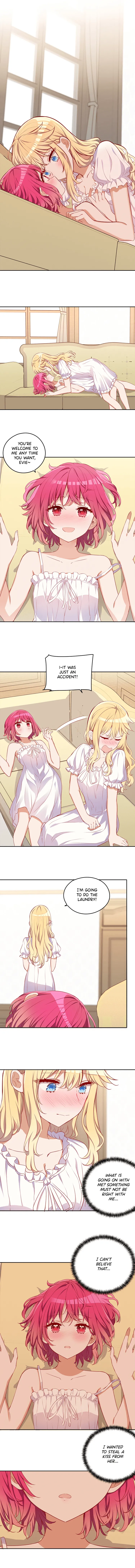 Please Bully Me, Miss Villainess! Please Bully Me, Miss Villainess! Chapter 38 31 7