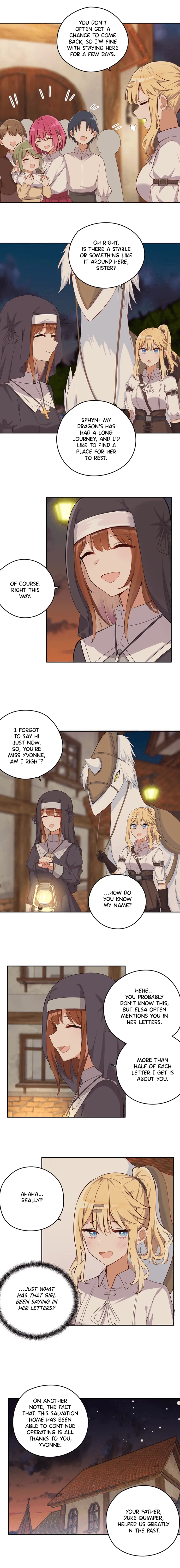 Please Bully Me, Miss Villainess! Please Bully Me, Miss Villainess! Chapter 42 23 2
