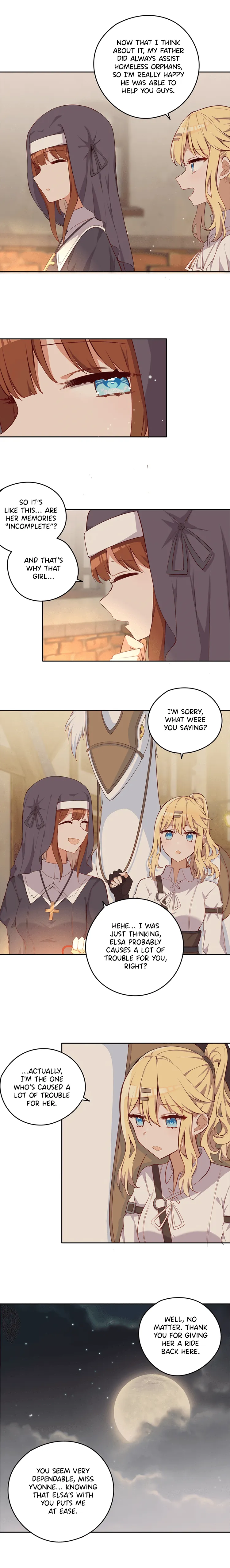 Please Bully Me, Miss Villainess! Please Bully Me, Miss Villainess! Chapter 42 24 3