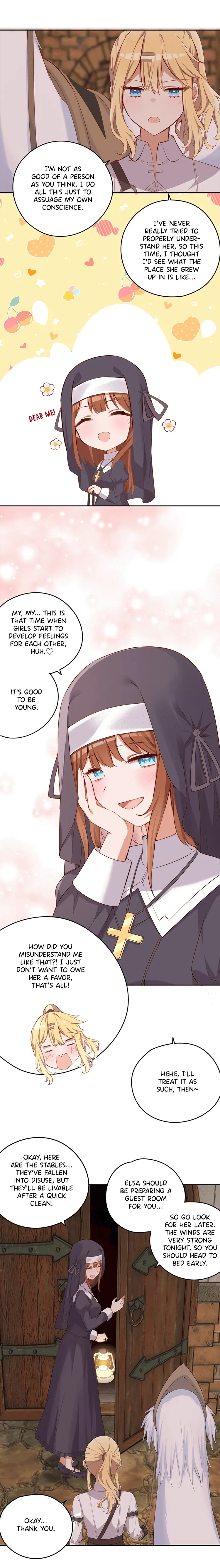 Please Bully Me, Miss Villainess! Please Bully Me, Miss Villainess! Chapter 42 25 4