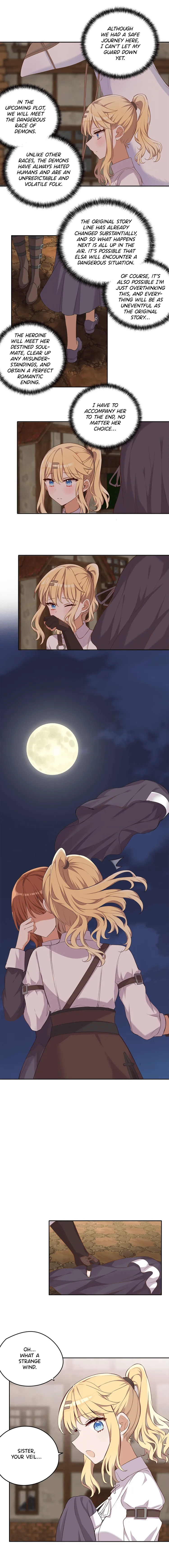 Please Bully Me, Miss Villainess! Please Bully Me, Miss Villainess! Chapter 42 26 5