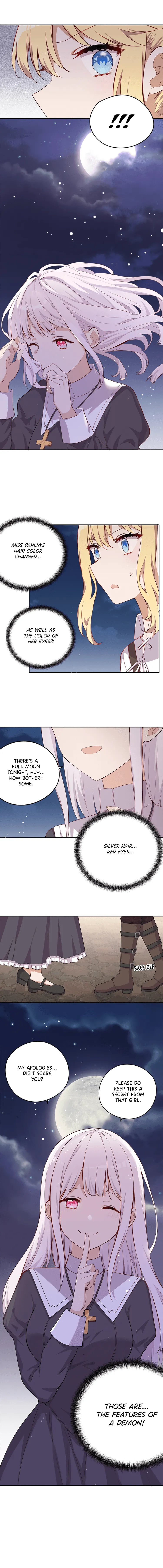 Please Bully Me, Miss Villainess! Please Bully Me, Miss Villainess! Chapter 42 27 6