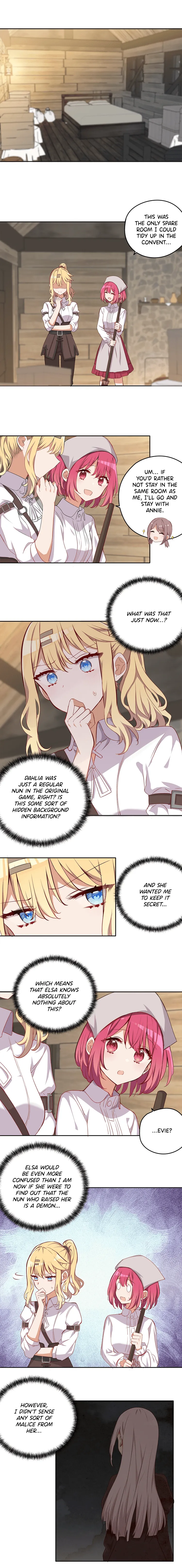 Please Bully Me, Miss Villainess! Please Bully Me, Miss Villainess! Chapter 43 62 02