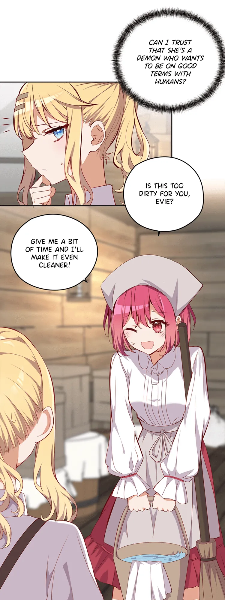 Please Bully Me, Miss Villainess! Please Bully Me, Miss Villainess! Chapter 43 63 03