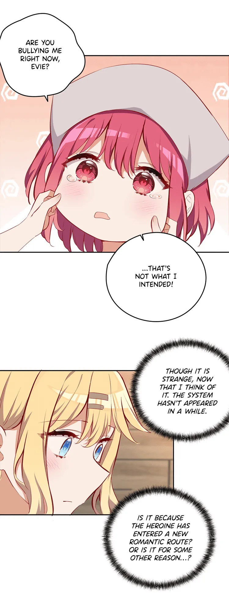 Please Bully Me, Miss Villainess! Please Bully Me, Miss Villainess! Chapter 43 69 09