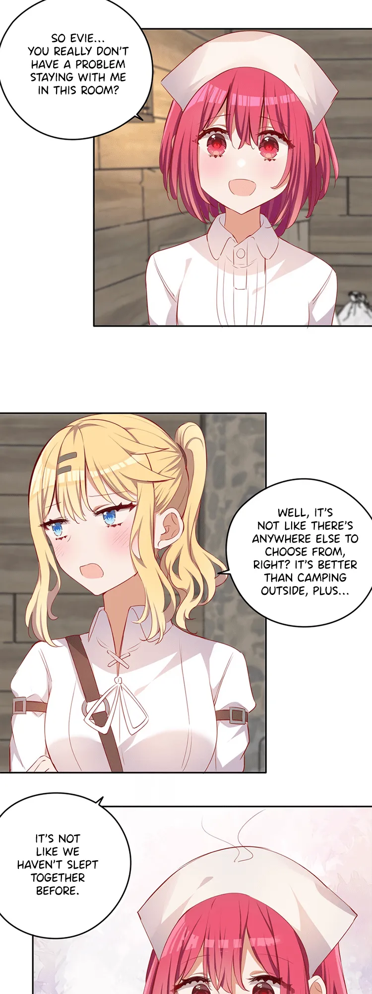 Please Bully Me, Miss Villainess! Please Bully Me, Miss Villainess! Chapter 43 72 12