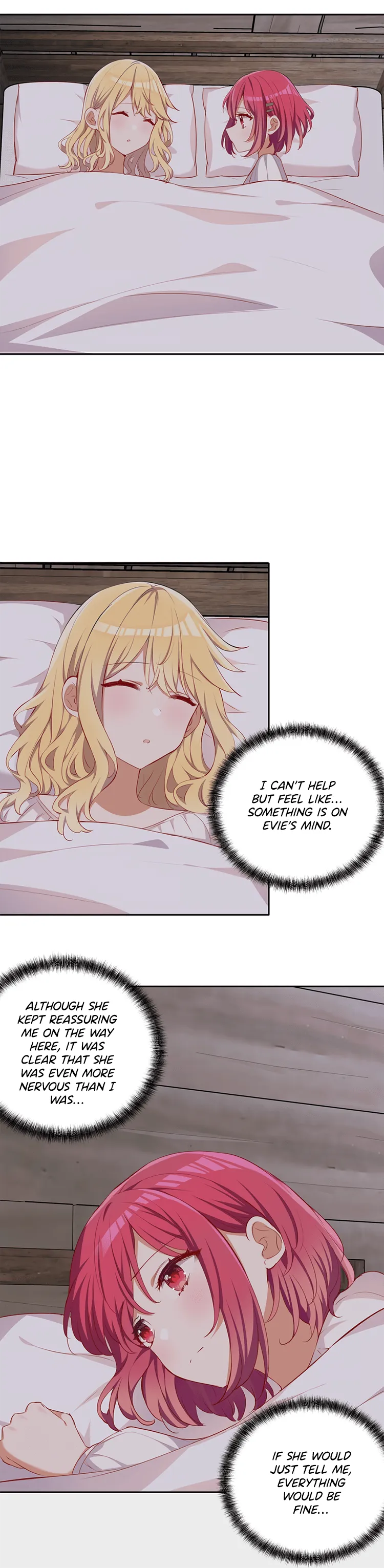 Please Bully Me, Miss Villainess! Please Bully Me, Miss Villainess! Chapter 43 75 15