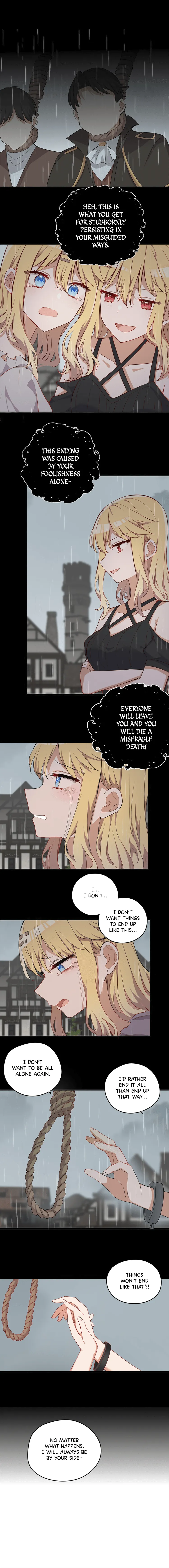 Please Bully Me, Miss Villainess! Please Bully Me, Miss Villainess! Chapter 43 77 17