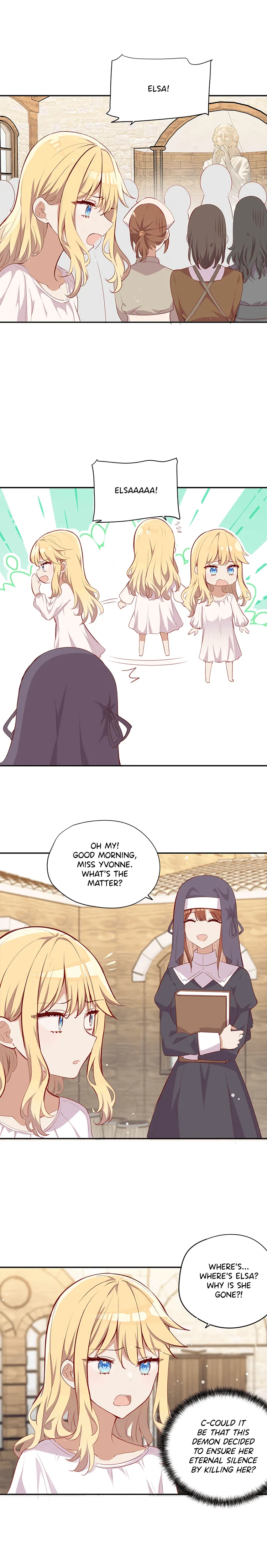 Please Bully Me, Miss Villainess! Please Bully Me, Miss Villainess! Chapter 44 27 3