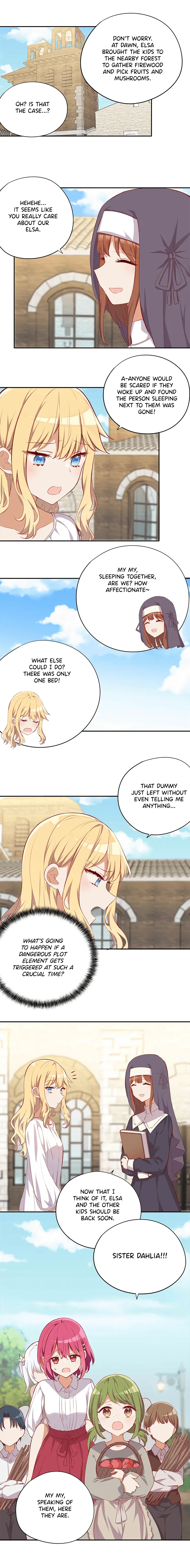 Please Bully Me, Miss Villainess! Please Bully Me, Miss Villainess! Chapter 44 28 4