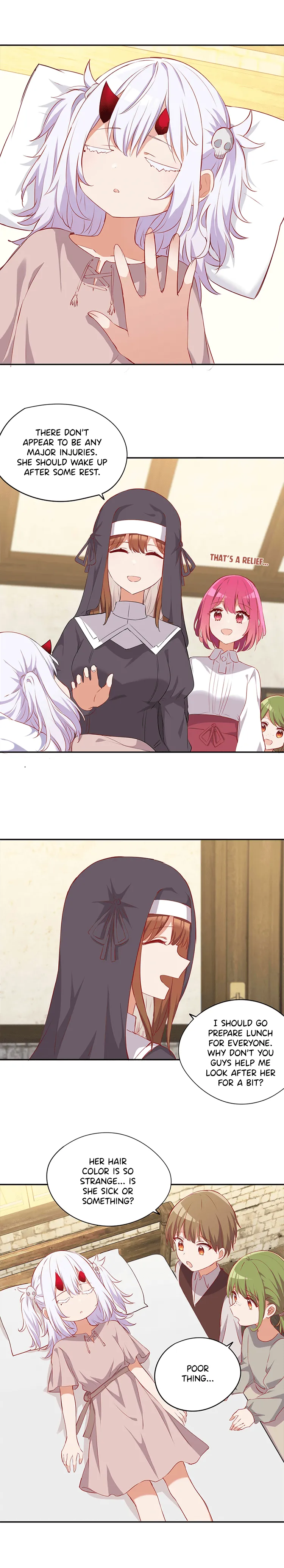 Please Bully Me, Miss Villainess! Please Bully Me, Miss Villainess! Chapter 44 30 6