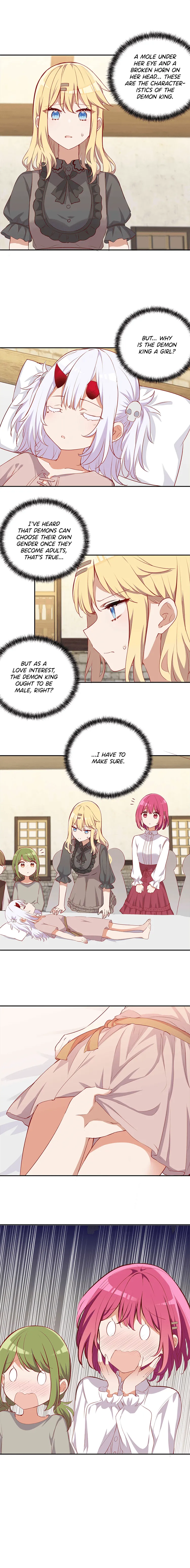 Please Bully Me, Miss Villainess! Please Bully Me, Miss Villainess! Chapter 44 31 7