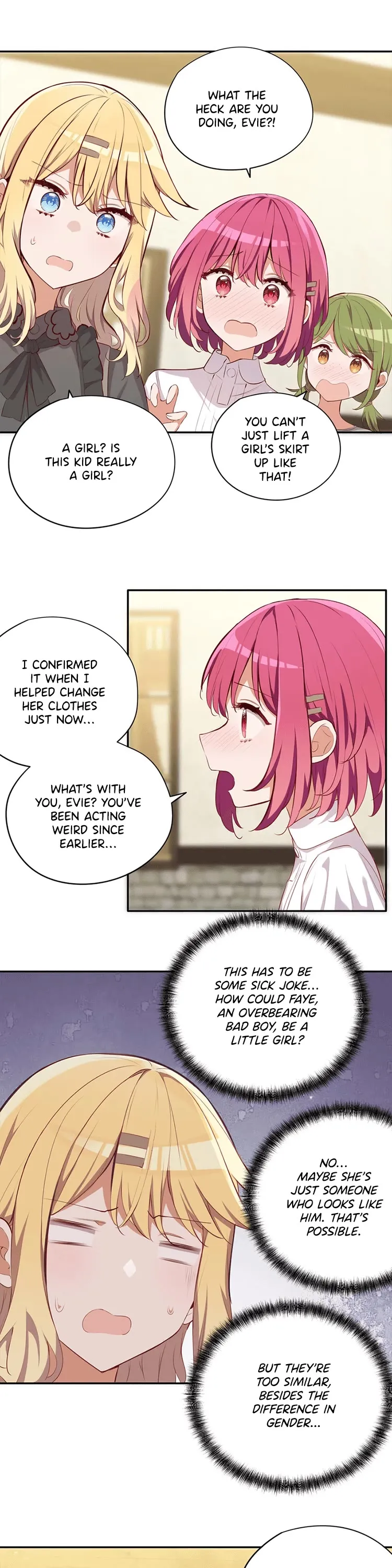 Please Bully Me, Miss Villainess! Please Bully Me, Miss Villainess! Chapter 45 62 02