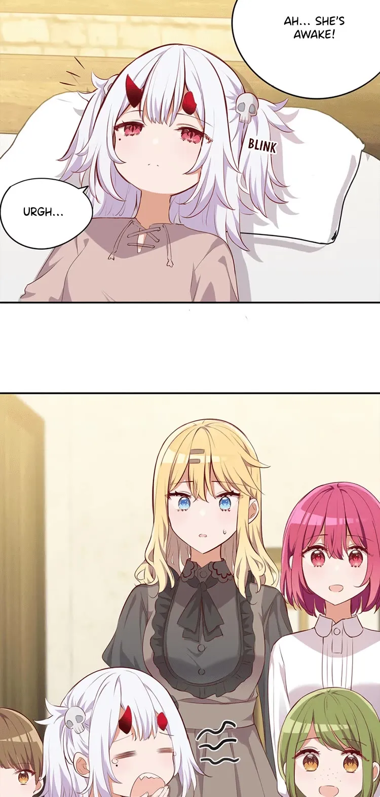 Please Bully Me, Miss Villainess! Please Bully Me, Miss Villainess! Chapter 45 63 03