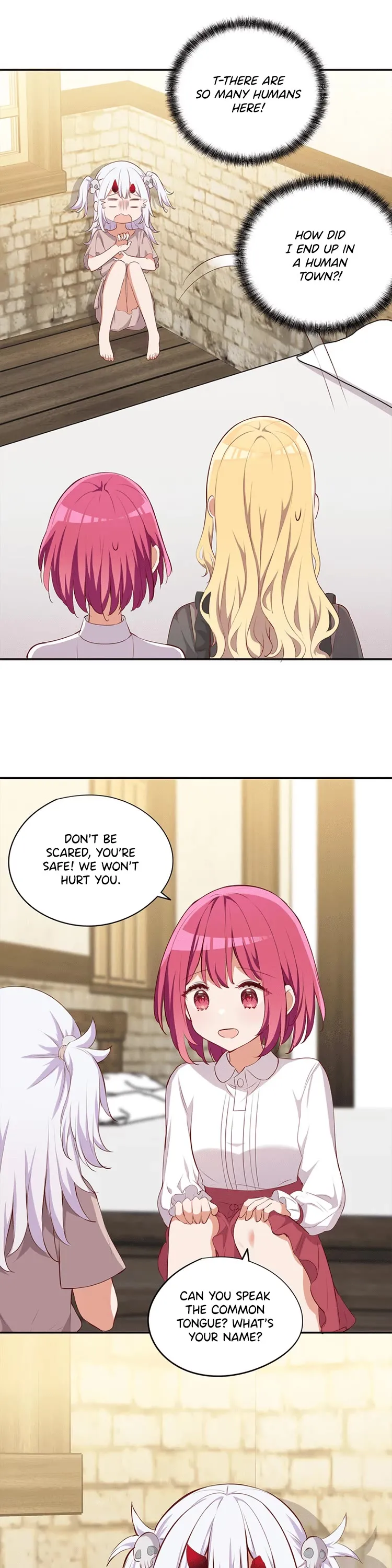 Please Bully Me, Miss Villainess! Please Bully Me, Miss Villainess! Chapter 45 65 05