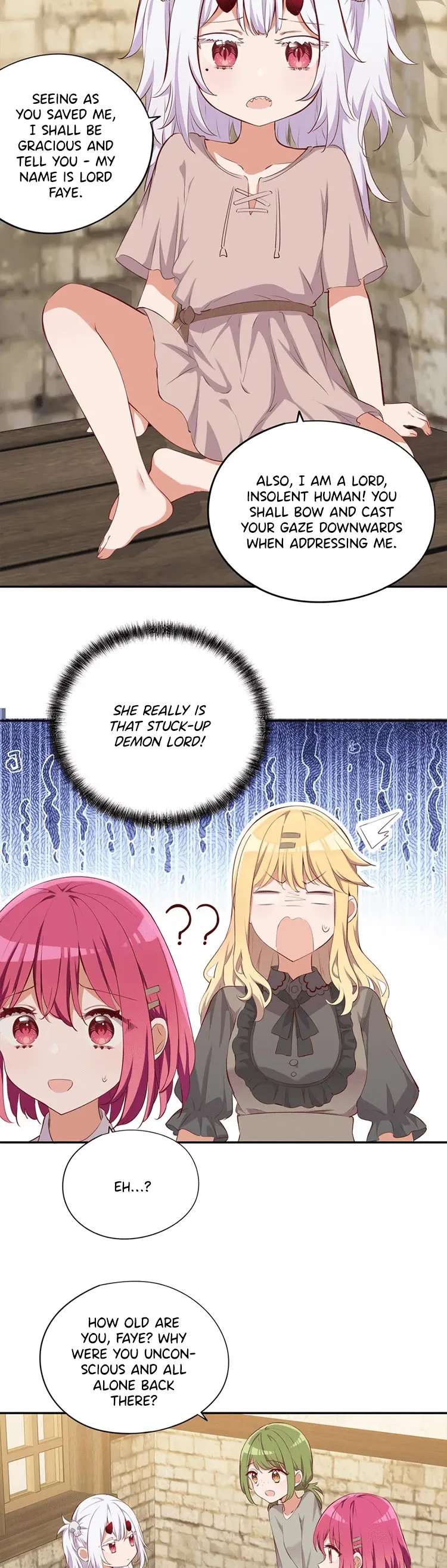 Please Bully Me, Miss Villainess! Please Bully Me, Miss Villainess! Chapter 45 66 06
